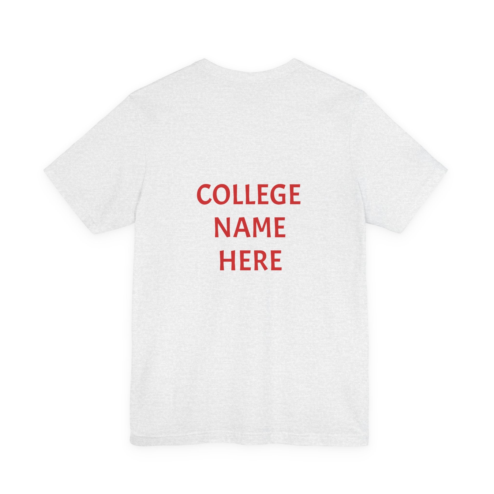 Art Program Shirt Unisex Jersey Short Sleeve Tee