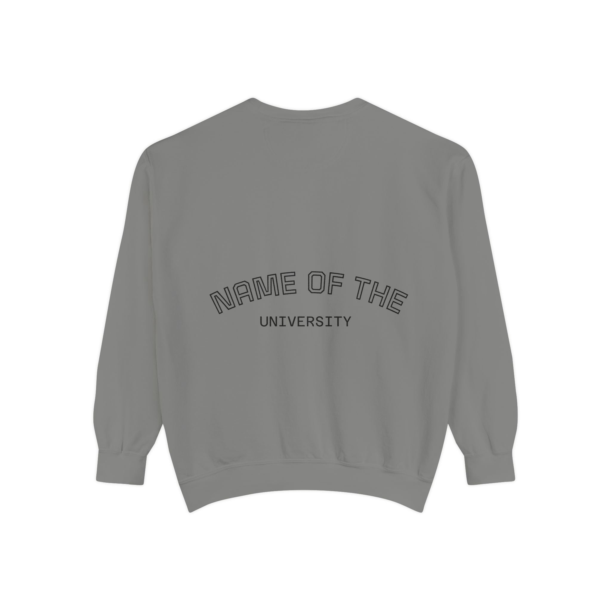 Computer Science Unisex Garment-Dyed Sweatshirt