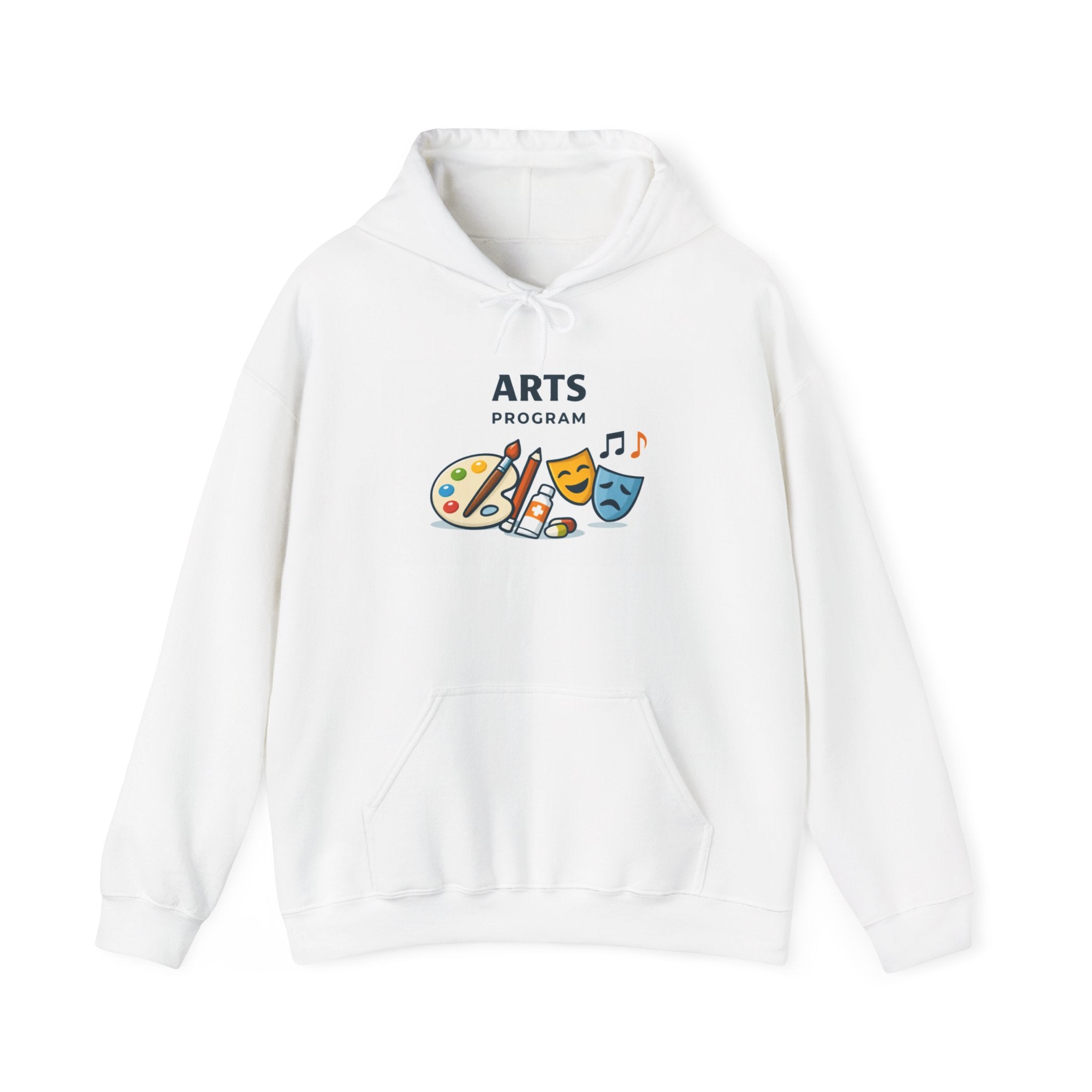 Arts Program Unisex Hoodie