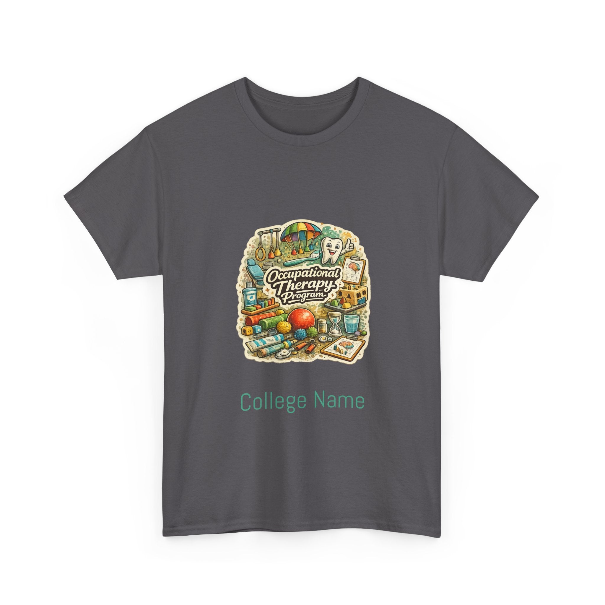 Occupational Therapy Tee