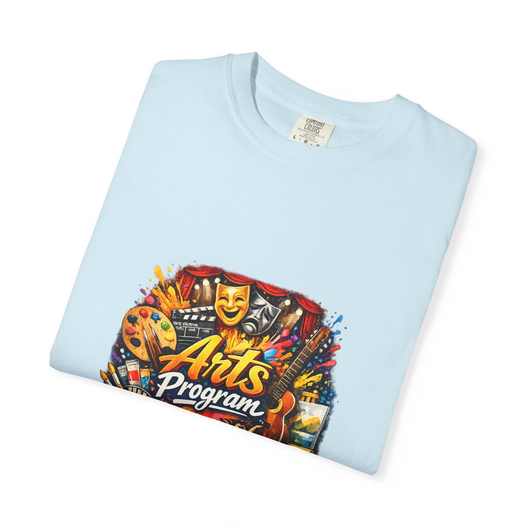 Arts Program T-Shirt — College Arts Department Shirt
