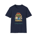 PTA In Progress T-Shirt — Physical Therapy Assistant Funny Therapist Gift