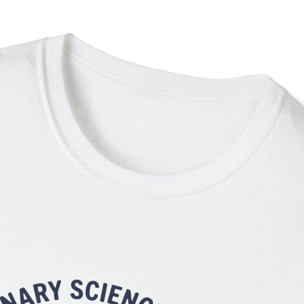 Veterinary Sciences Program T-Shirt — Future Veterinarian College Tee