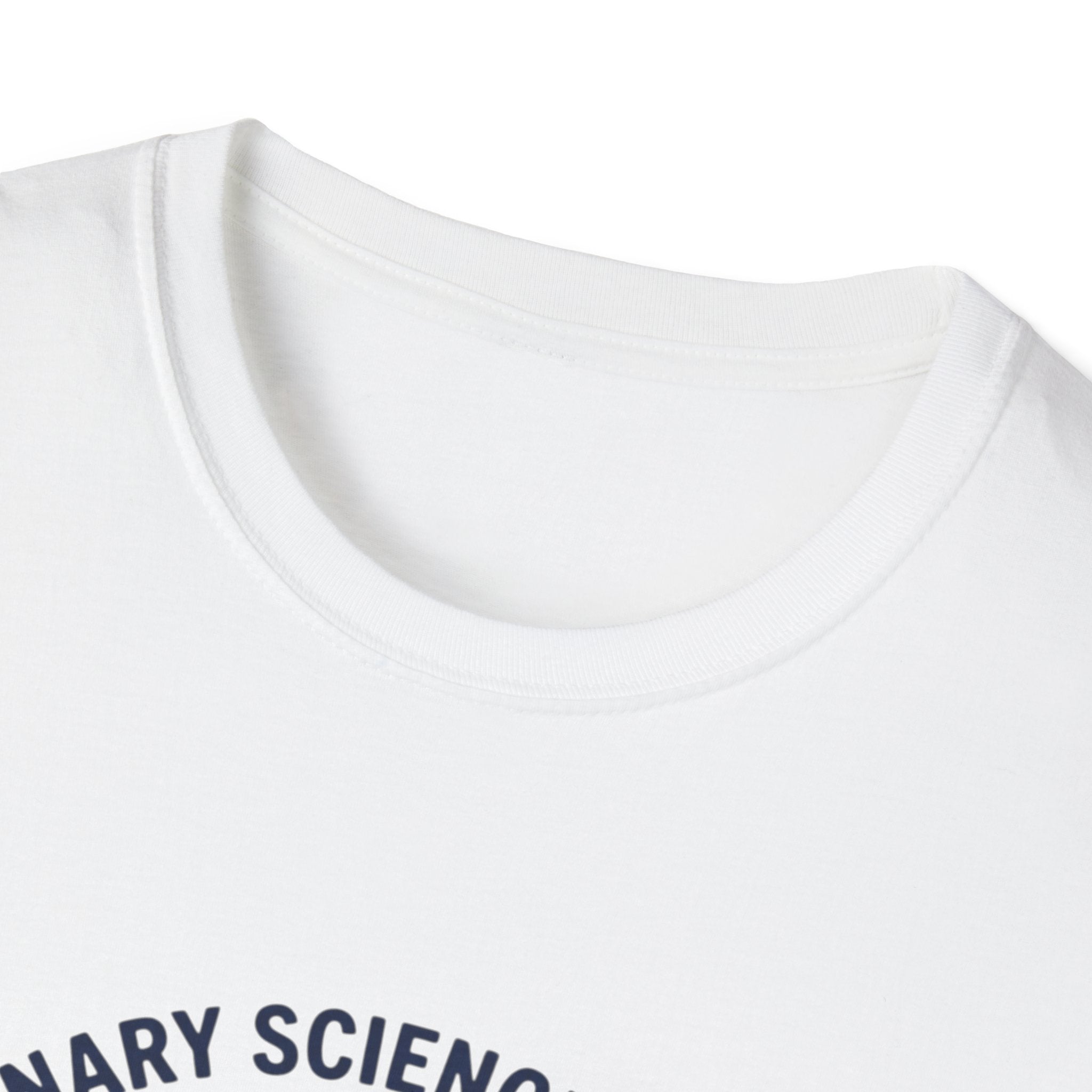 Veterinary Sciences Program T-Shirt — Future Veterinarian College Tee