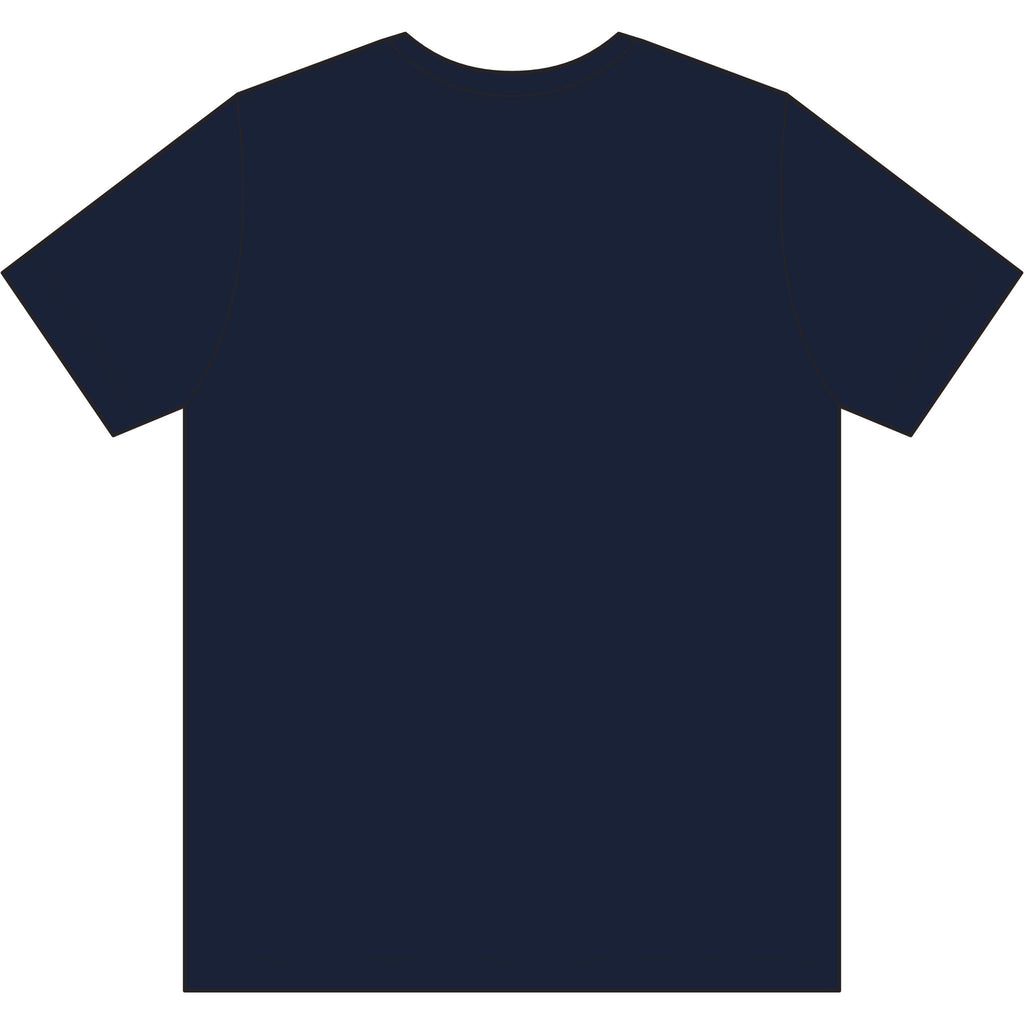 HVAC Technician Cartoon T‑Shirt — 'Heating, Ventilation, and Air Conditioning Program' College Tee