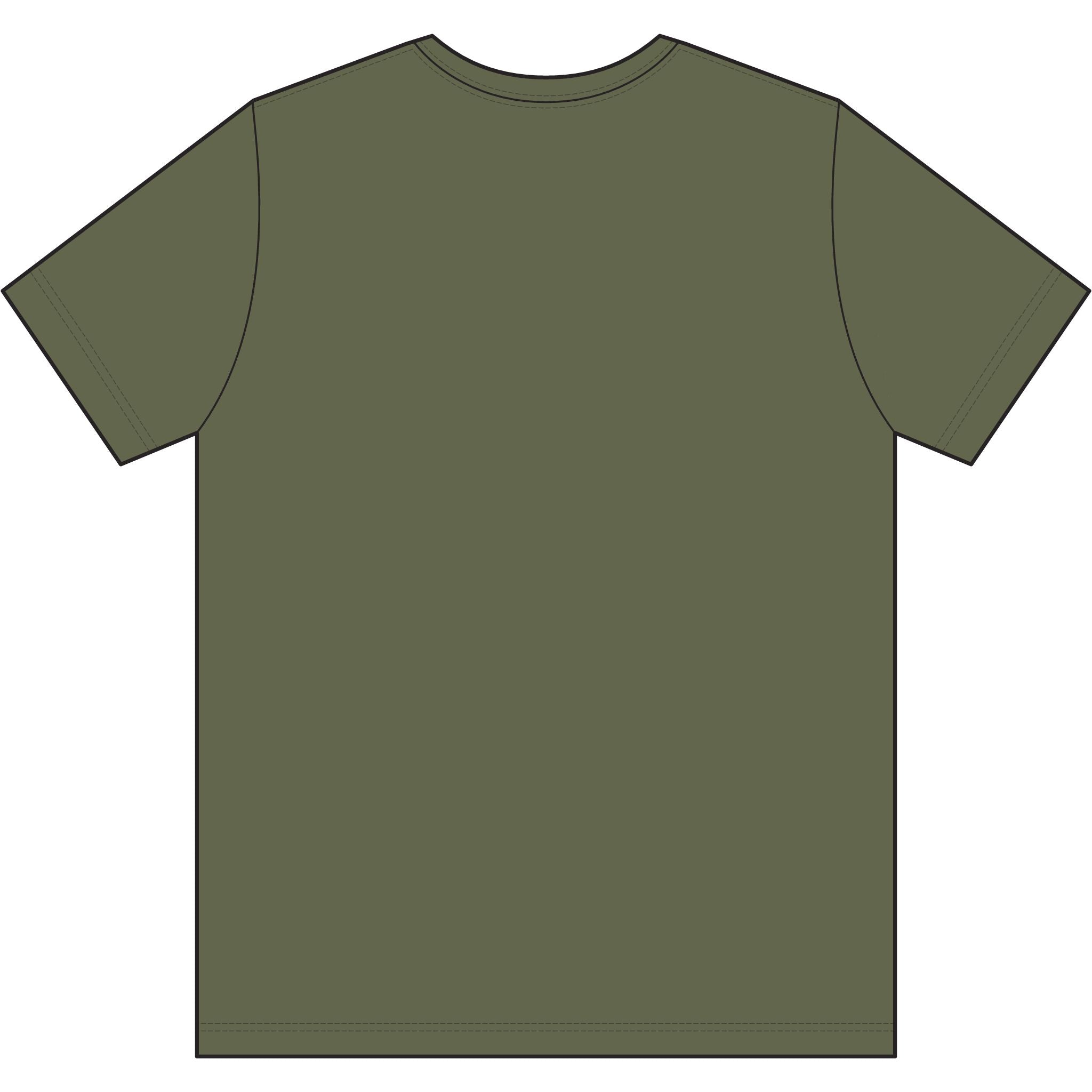 HVAC Technician Cartoon T‑Shirt — 'Heating, Ventilation, and Air Conditioning Program' College Tee