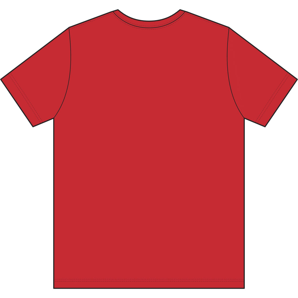 HVAC Technician Cartoon T‑Shirt — 'Heating, Ventilation, and Air Conditioning Program' College Tee