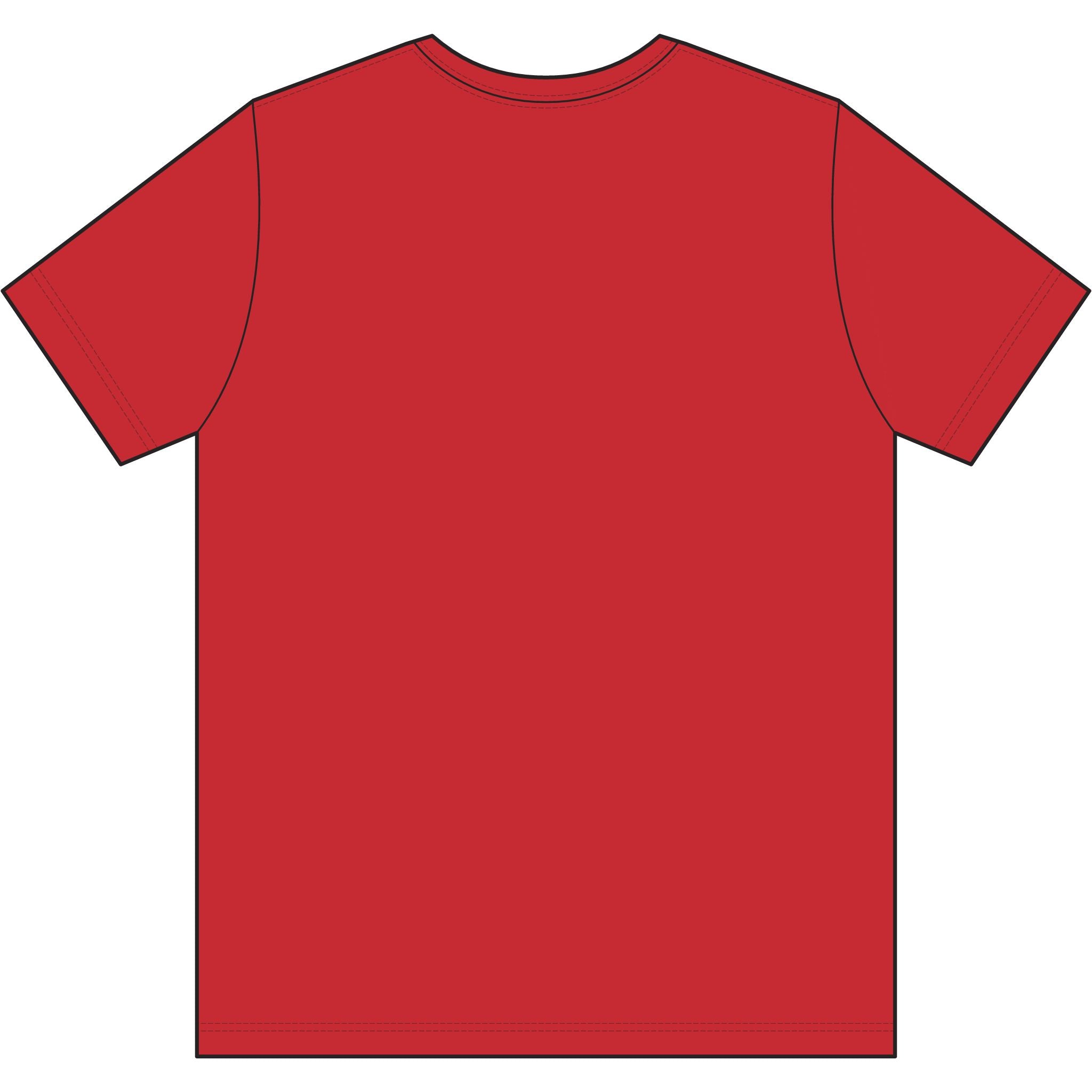 HVAC Technician Cartoon T‑Shirt — 'Heating, Ventilation, and Air Conditioning Program' College Tee