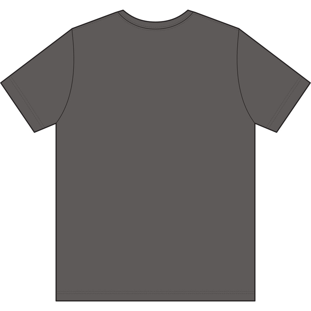 HVAC Technician Cartoon T‑Shirt — 'Heating, Ventilation, and Air Conditioning Program' College Tee