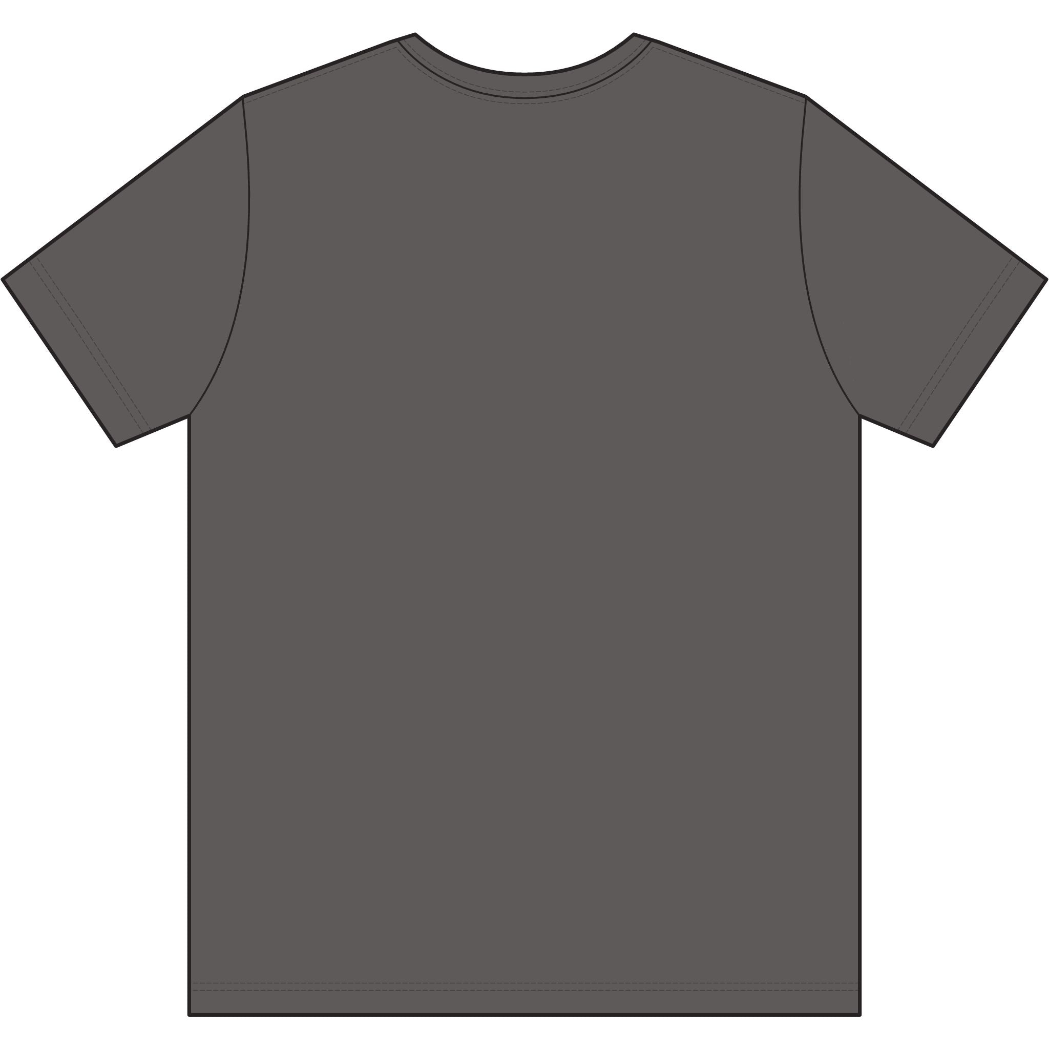 HVAC Technician Cartoon T‑Shirt — 'Heating, Ventilation, and Air Conditioning Program' College Tee