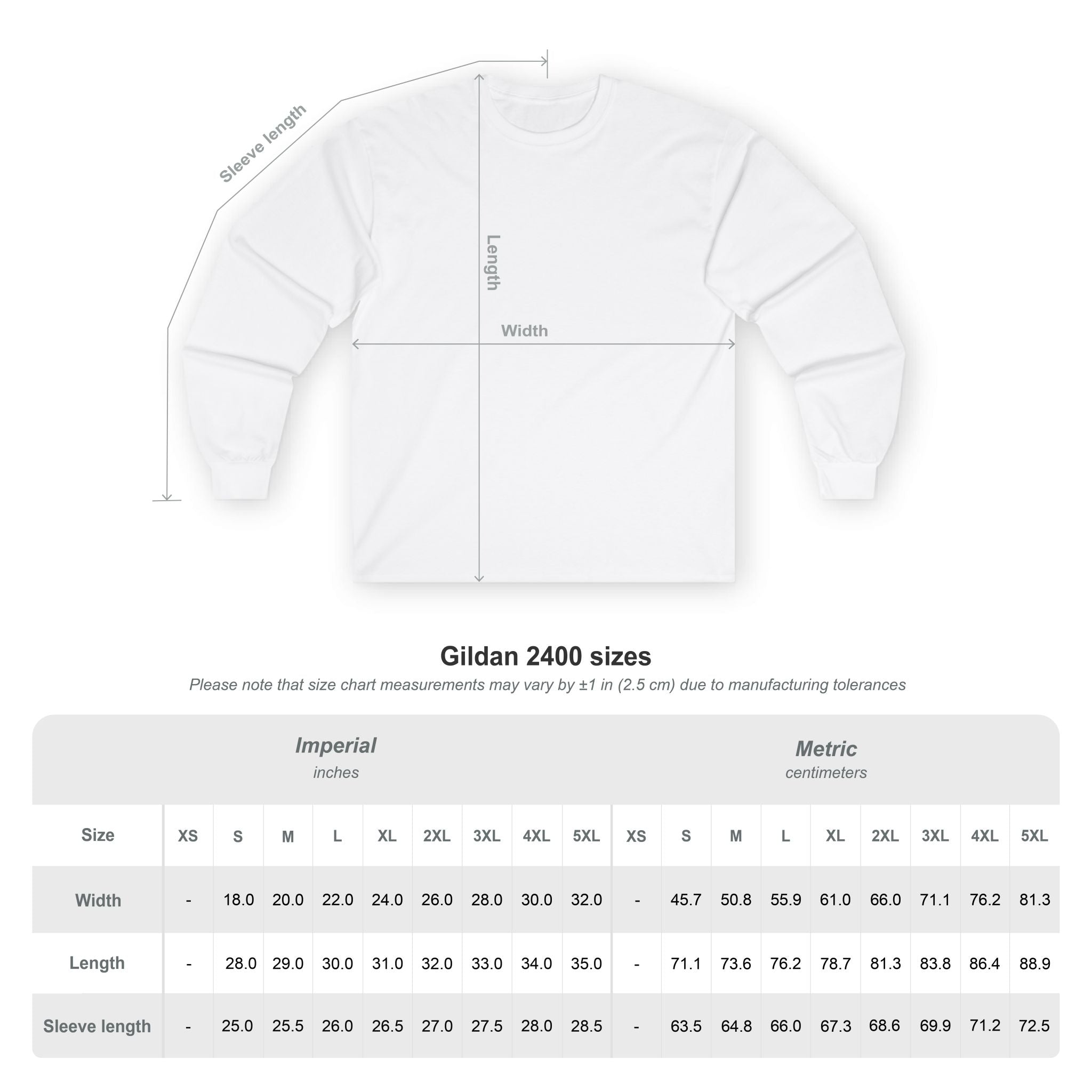 The Purse Vintage Logo Long Sleeve Tee