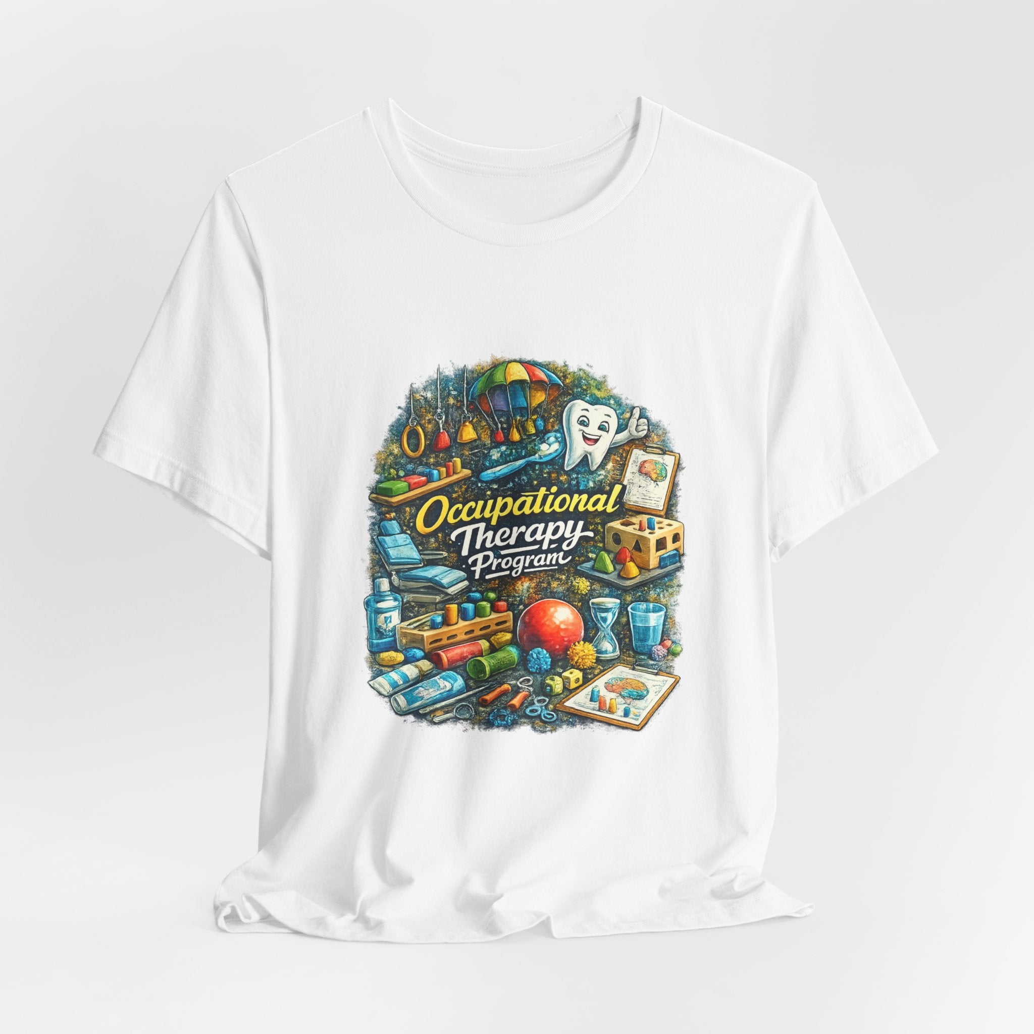Occupational Therapy Program T-Shirt