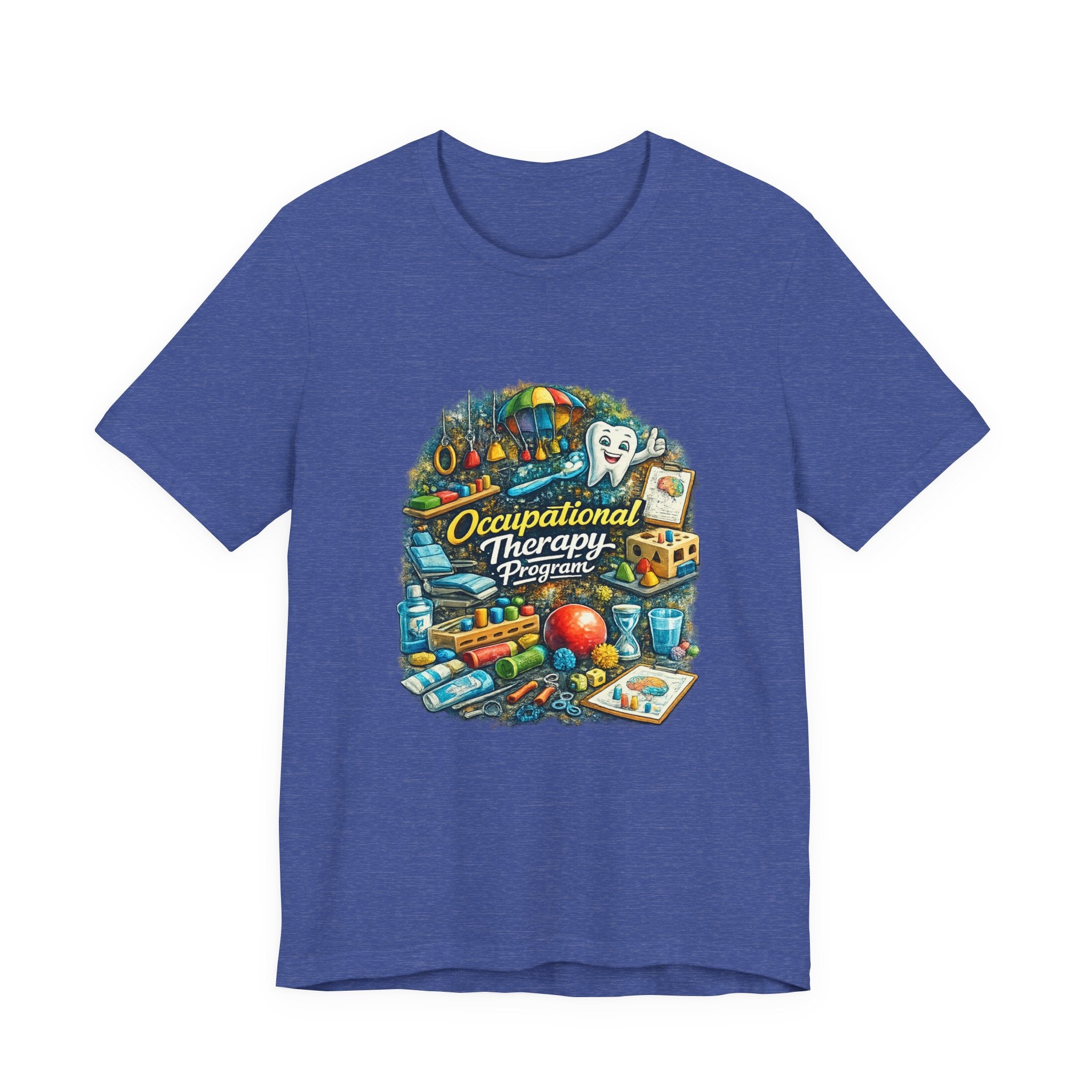 Occupational Therapy Program T-Shirt