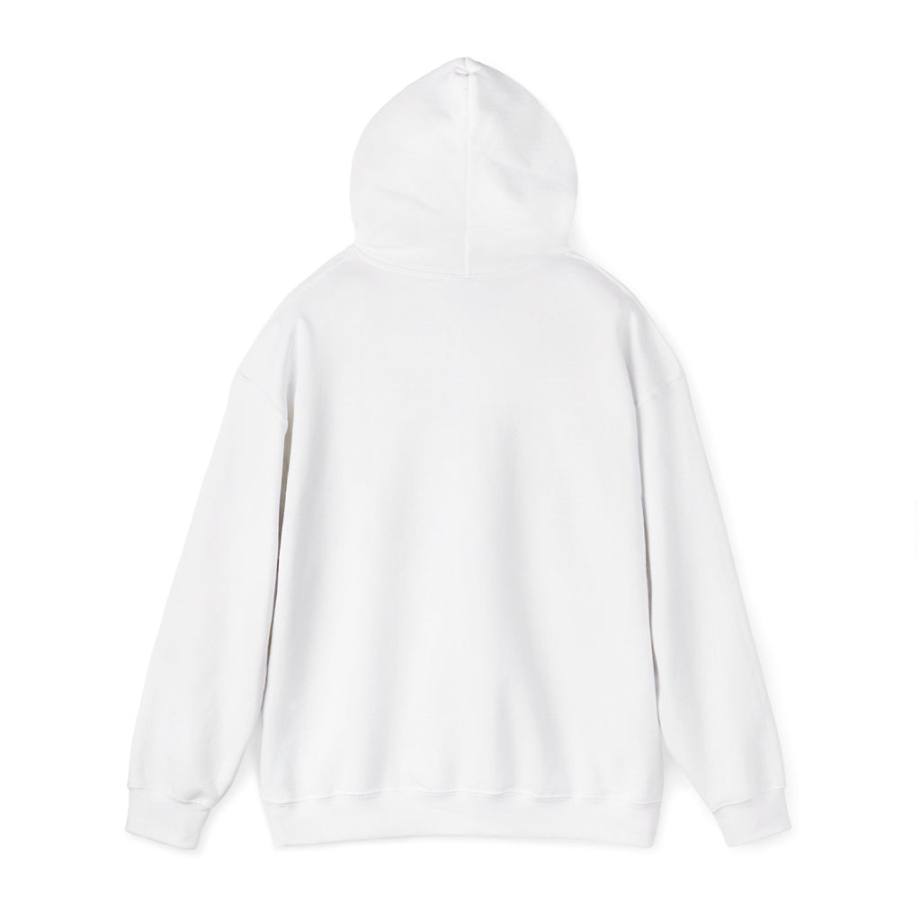 College Business Program Hoodie — Cute Student Mascot Design