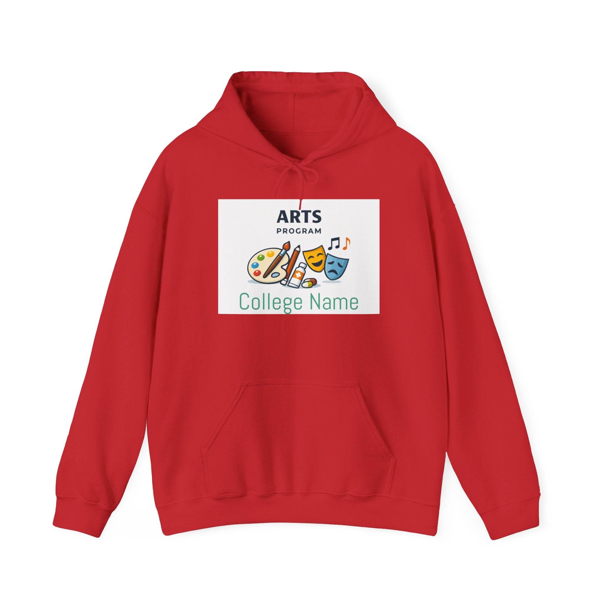 Arts Program Unisex Hoodie