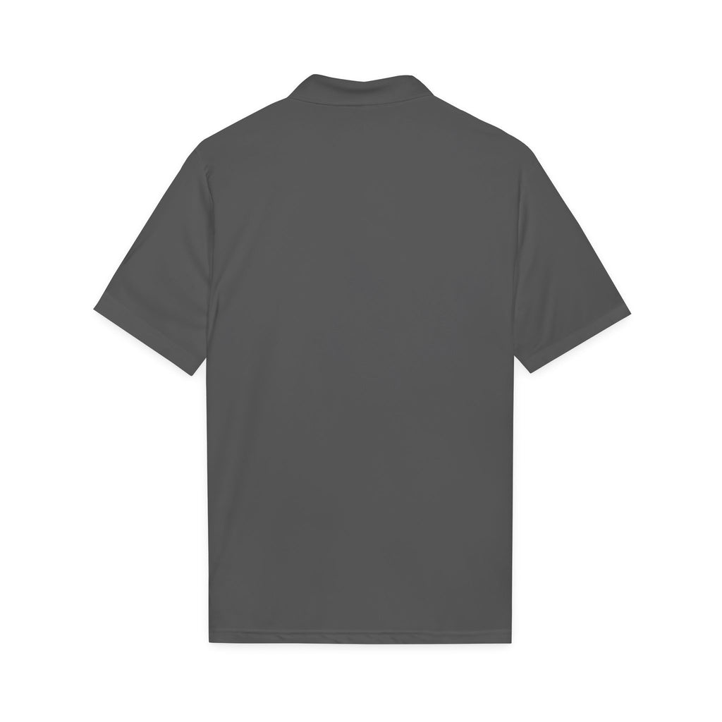 Dental Hygiene Polo Shirt — Embroidered Vintage Camper Shirt
