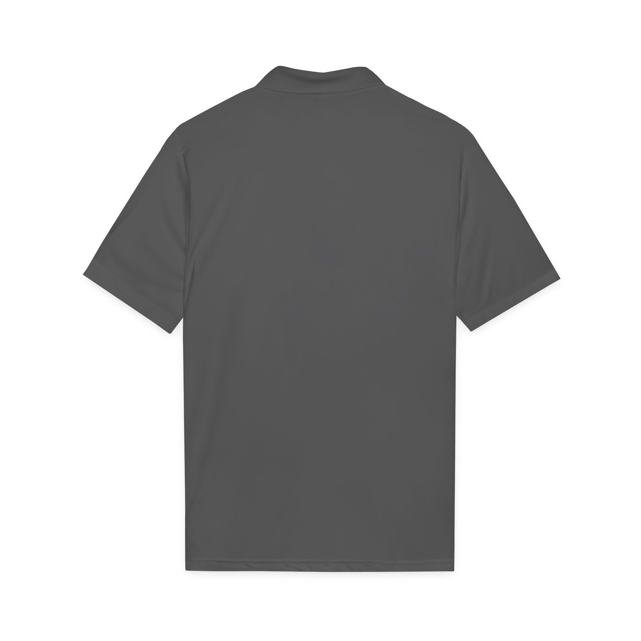Dental Hygiene Polo Shirt — Embroidered Vintage Camper Shirt