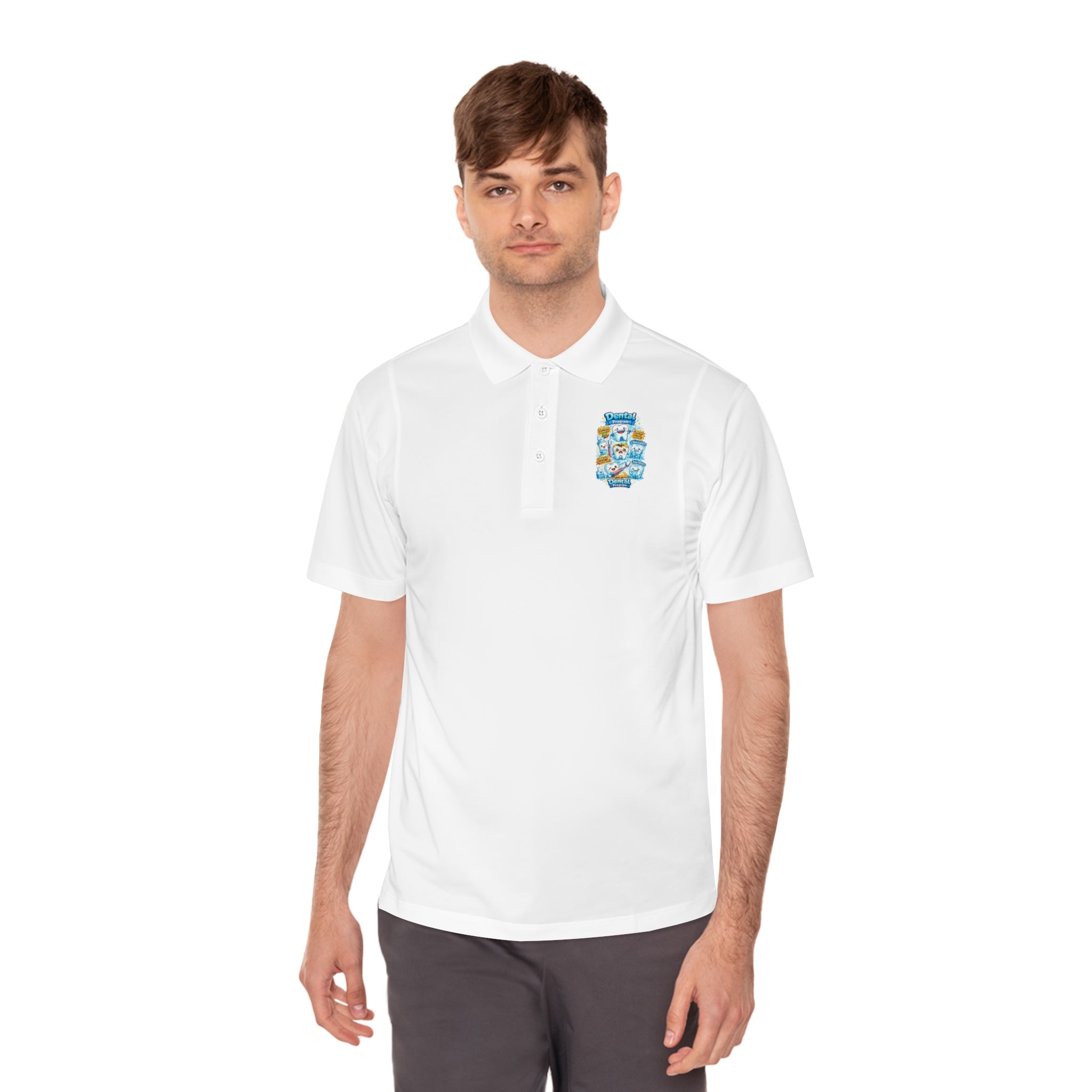 Dental Polo Shirt — Custom College