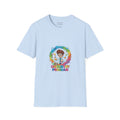 Chemistry Program T-Shirt — Colorful Science Club Tee