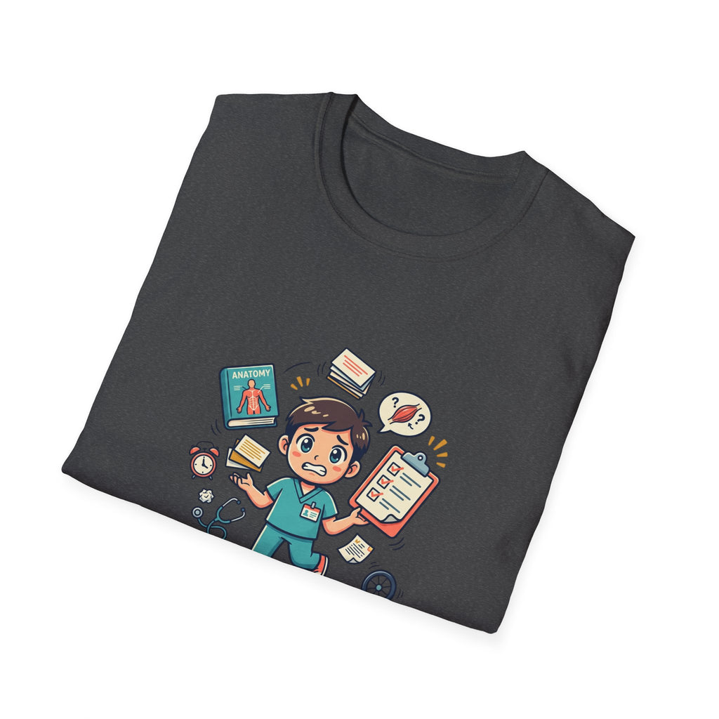Physical Therapy Assistant Program T-Shirt — Cute PTA Student Tee (Custom College Name)