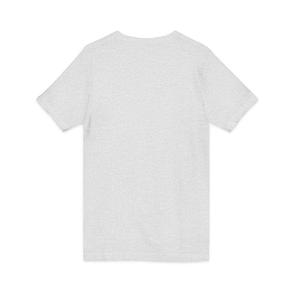 Chemistry Grad Shirt — "I'm Like 98% Done" V-Neck Tee (Chemistry Program)