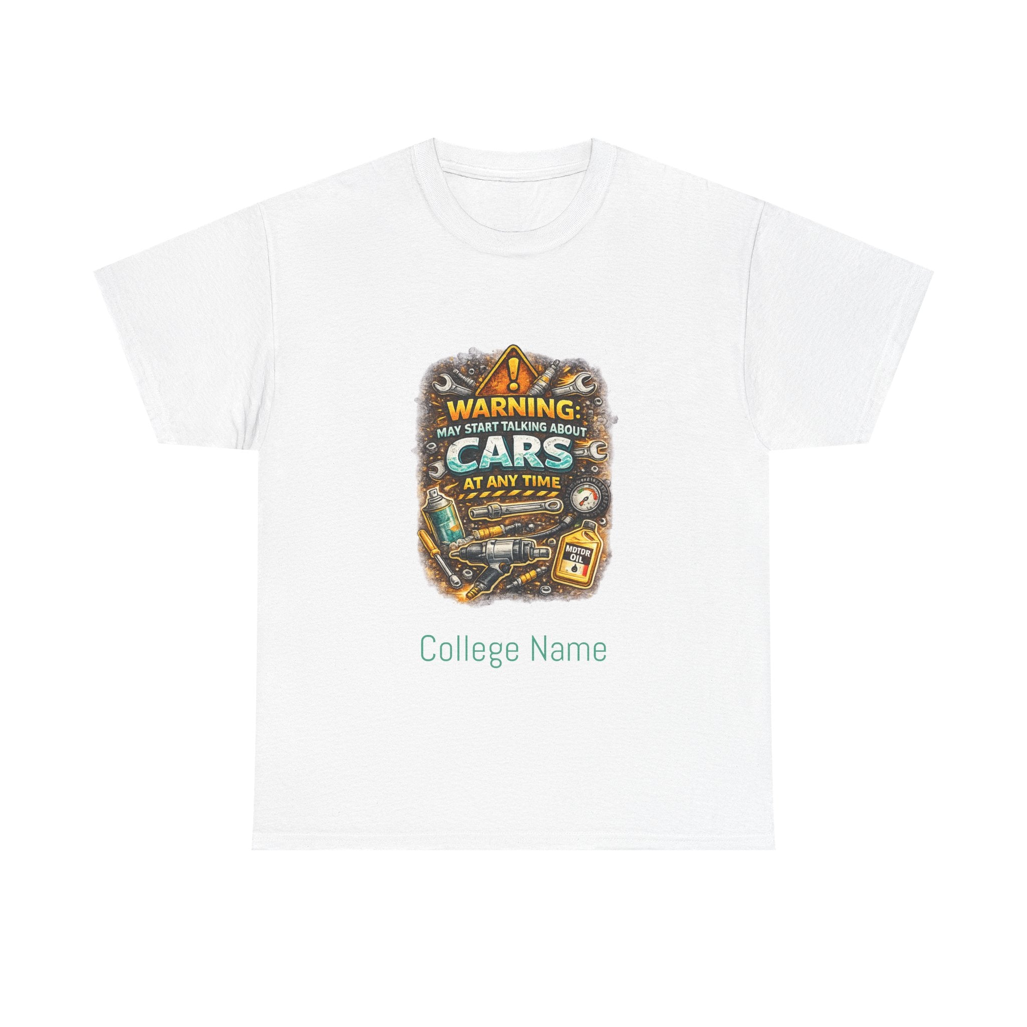Auto T-Shirt — Funny Astronomy Tee