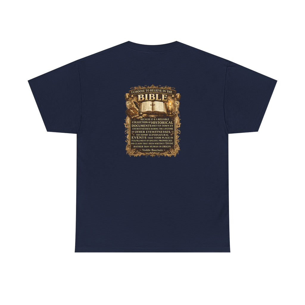 Believer - Unisex Heavy Cotton Tee