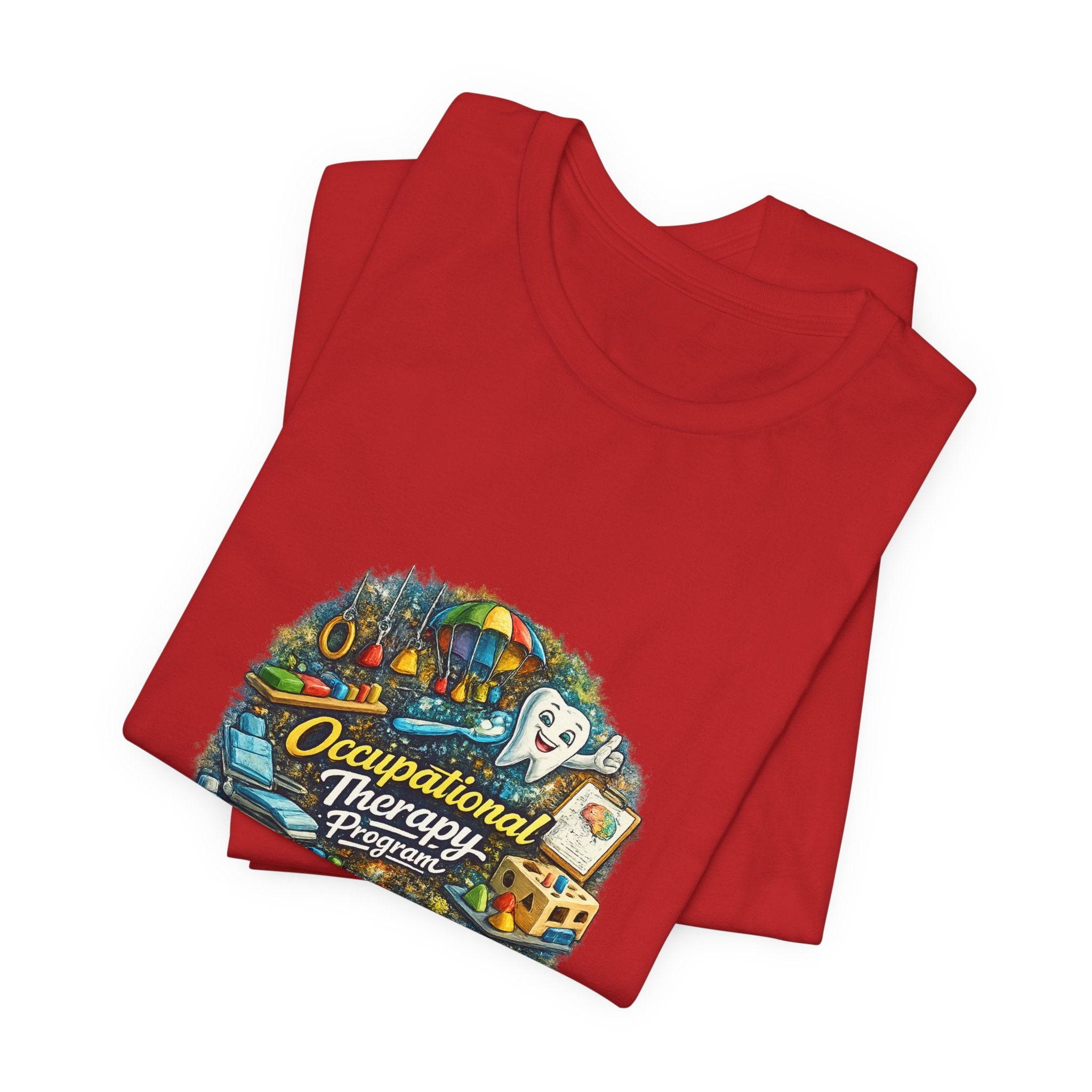 Occupational Therapy Program T-Shirt