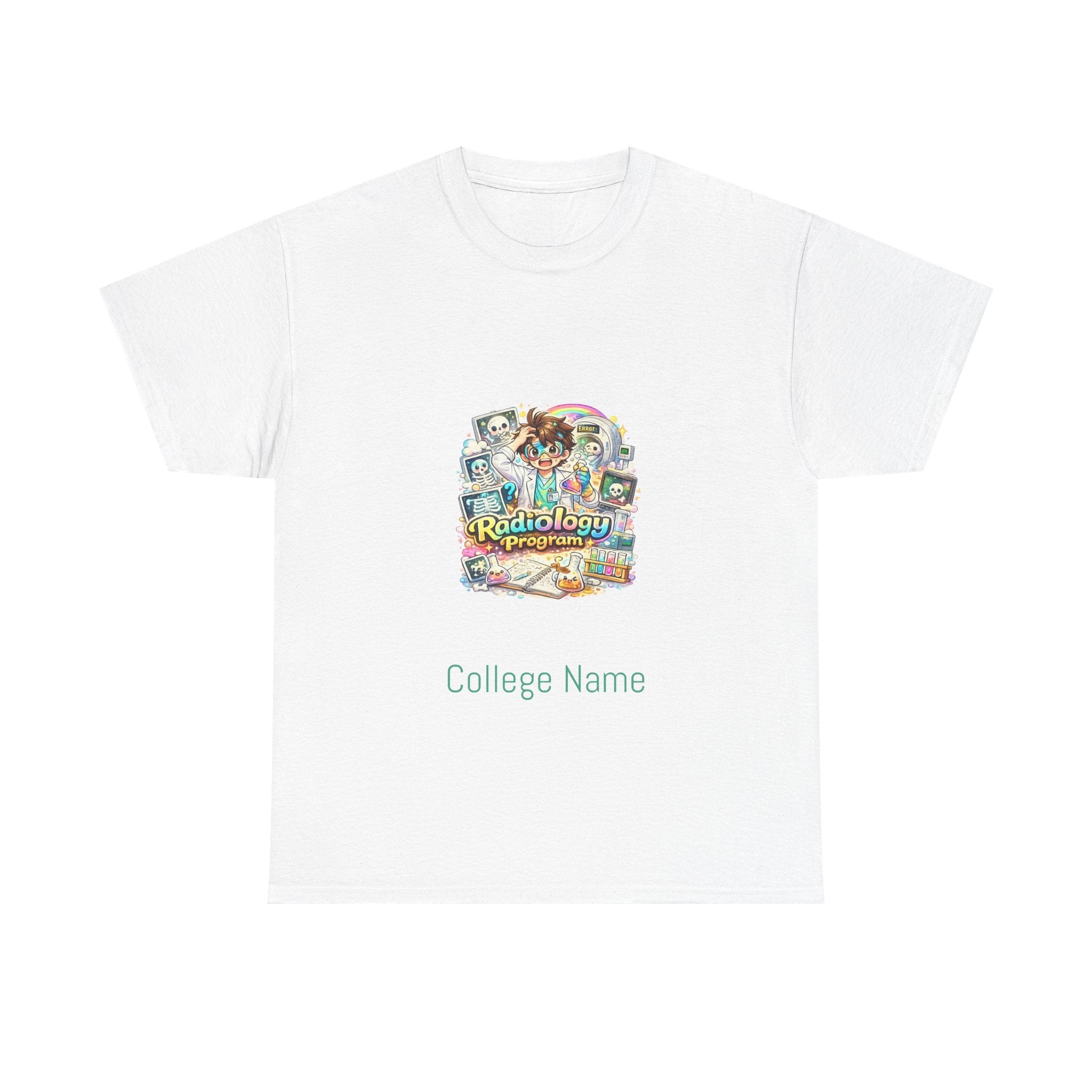 Unisex Radiology Tee
