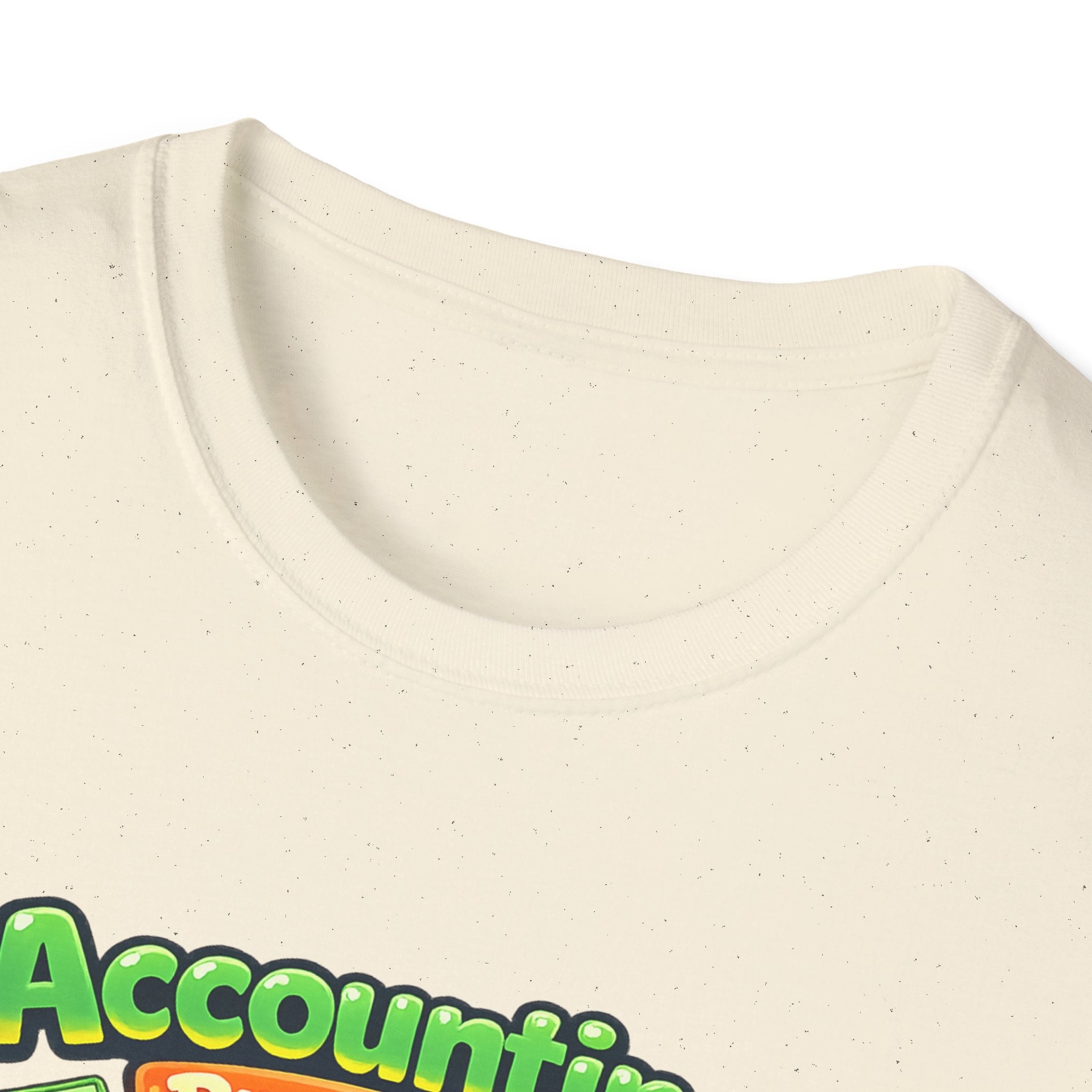 Accounting Program T-Shirt — Cute Student Accountant Graphic Tee