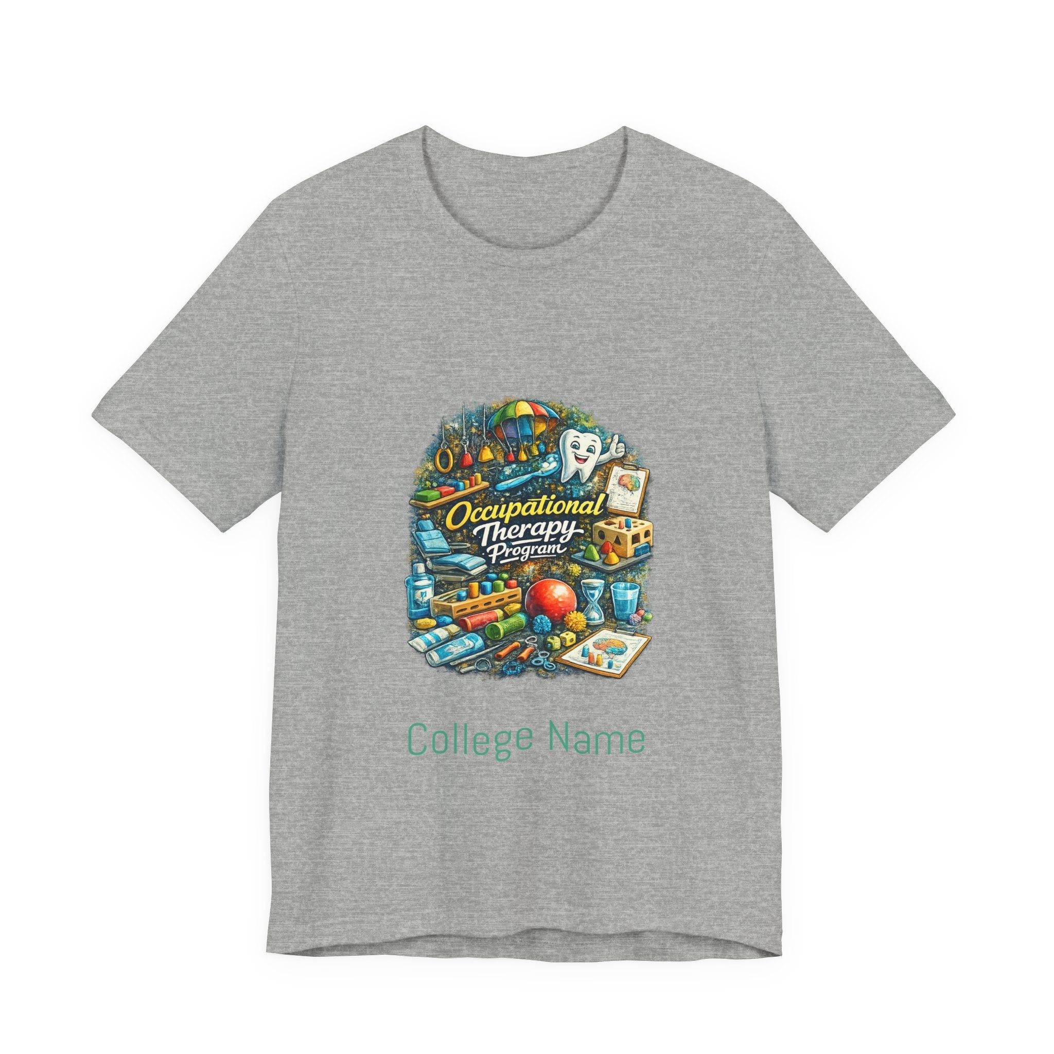 Occupational Therapy Program T-Shirt
