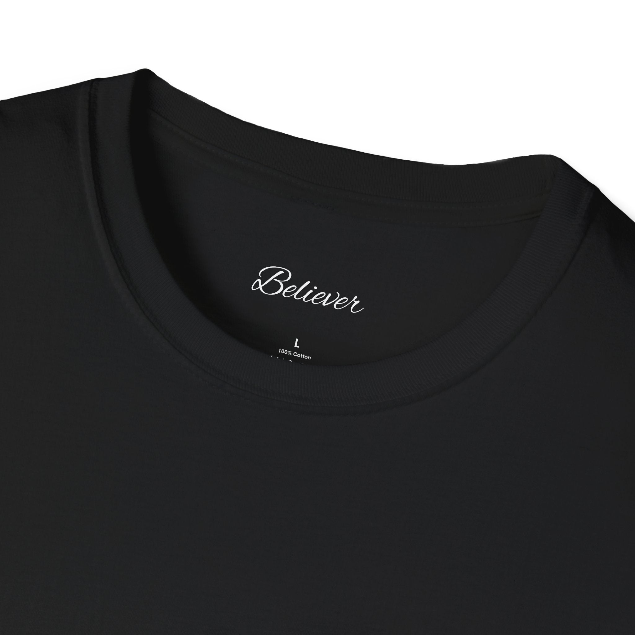 Believer Shirt — Christian Faith Tee