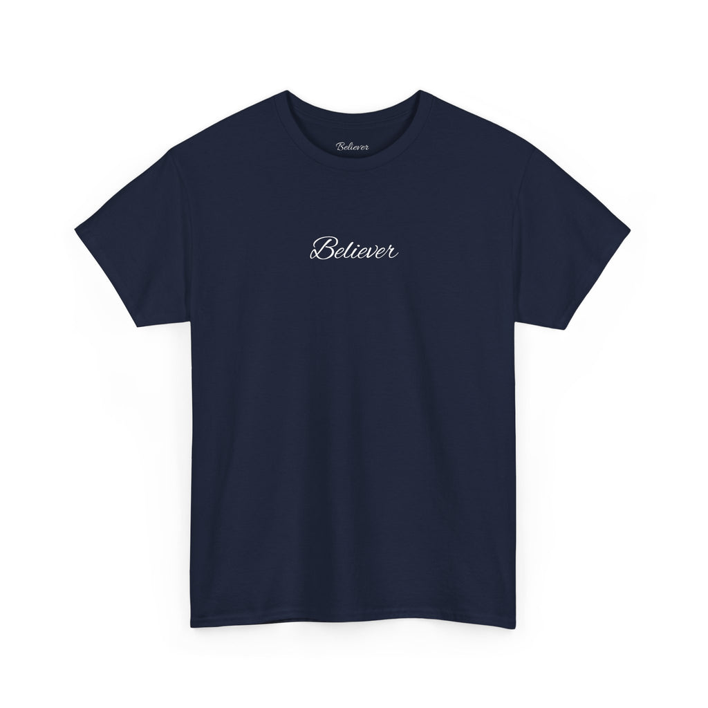 Believer - Unisex Heavy Cotton Tee