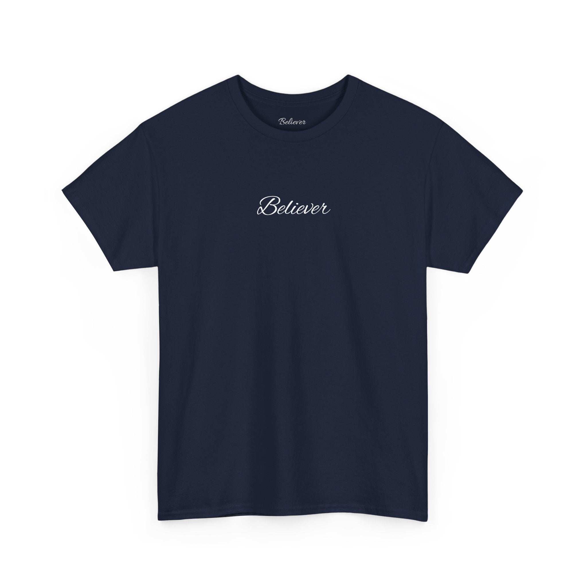 Believer - Unisex Heavy Cotton Tee