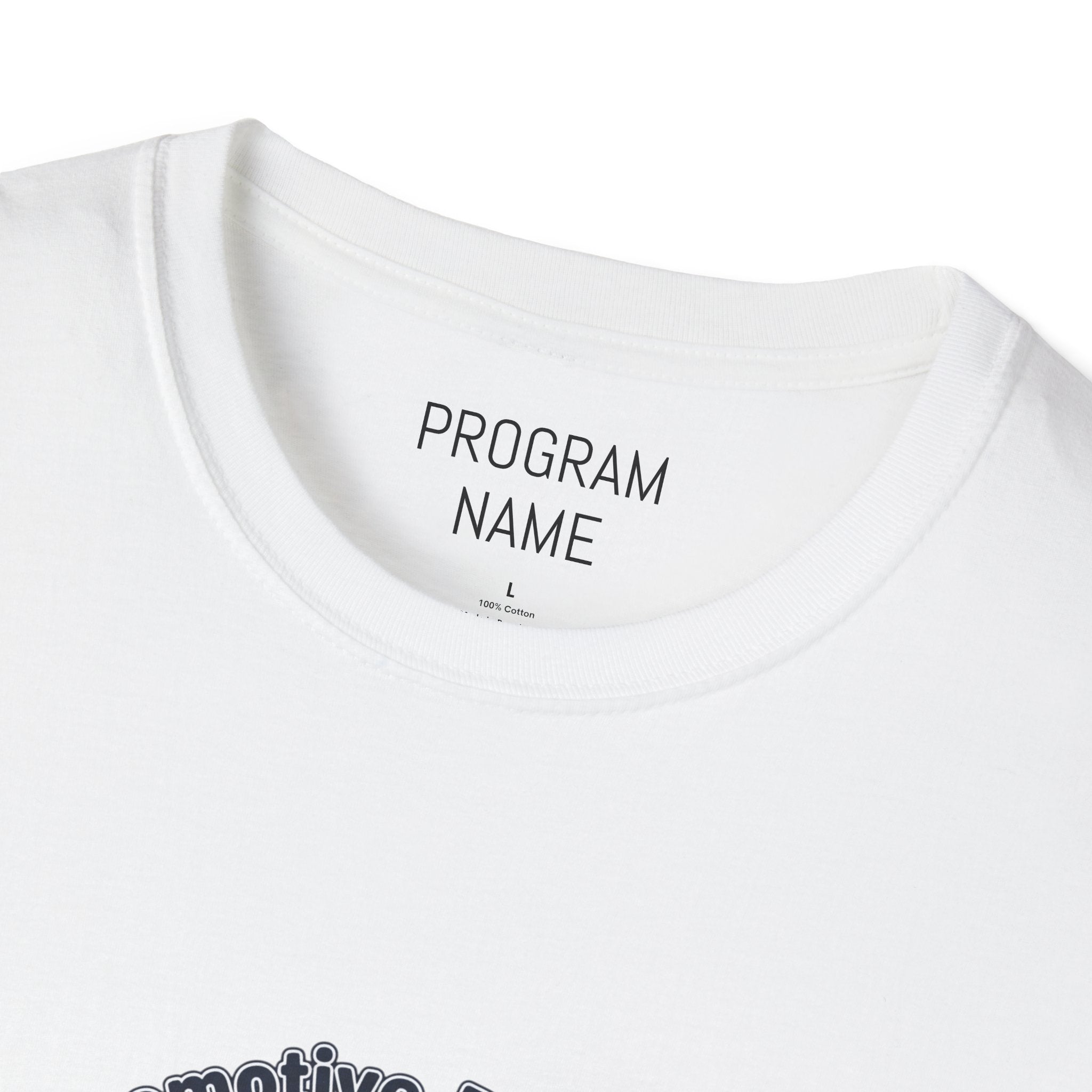 Automotive Program Tee— College Auto Tech Tee