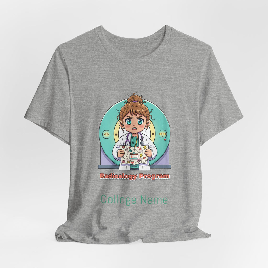 Radiology Student Program T-Shirt