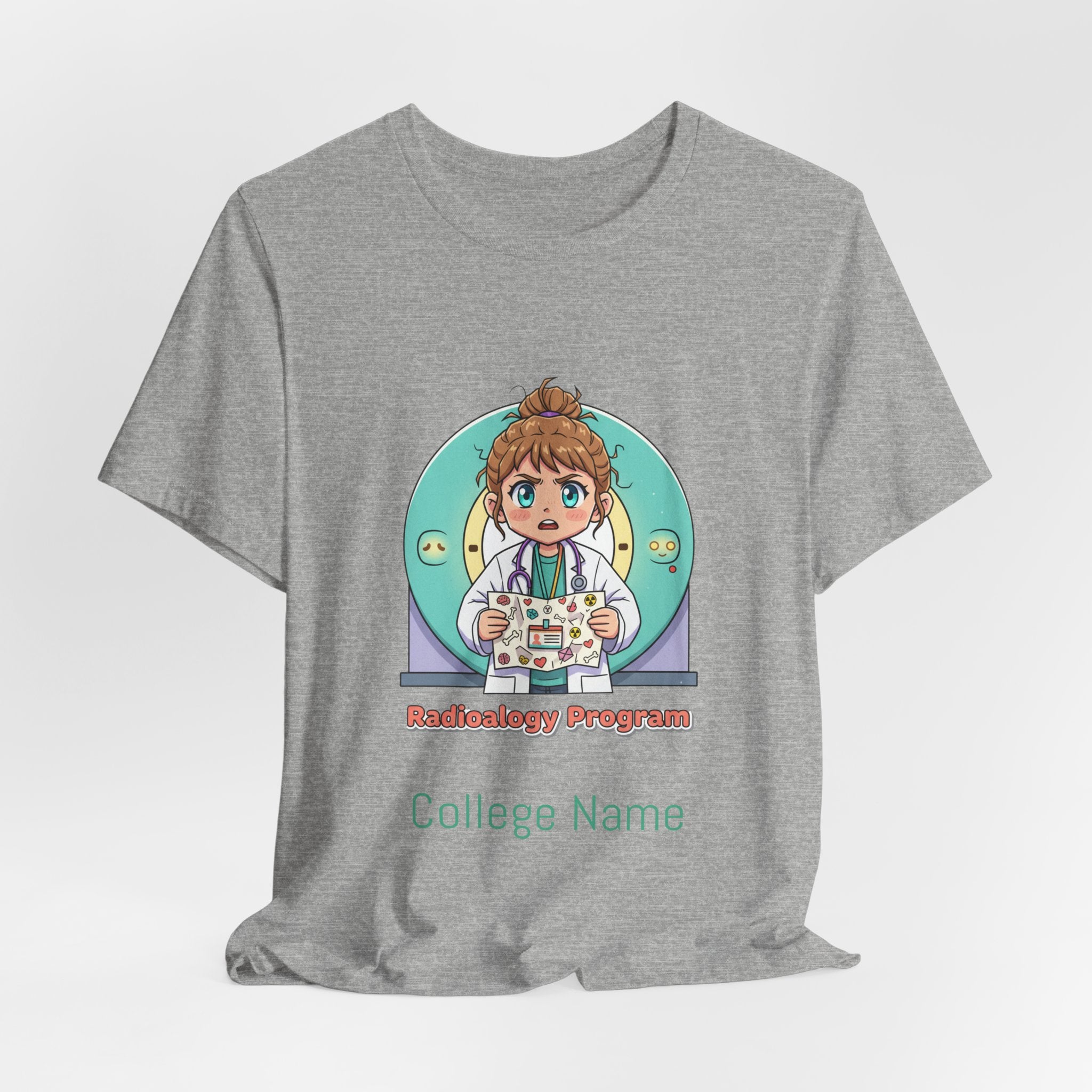 Radiology Student Program T-Shirt