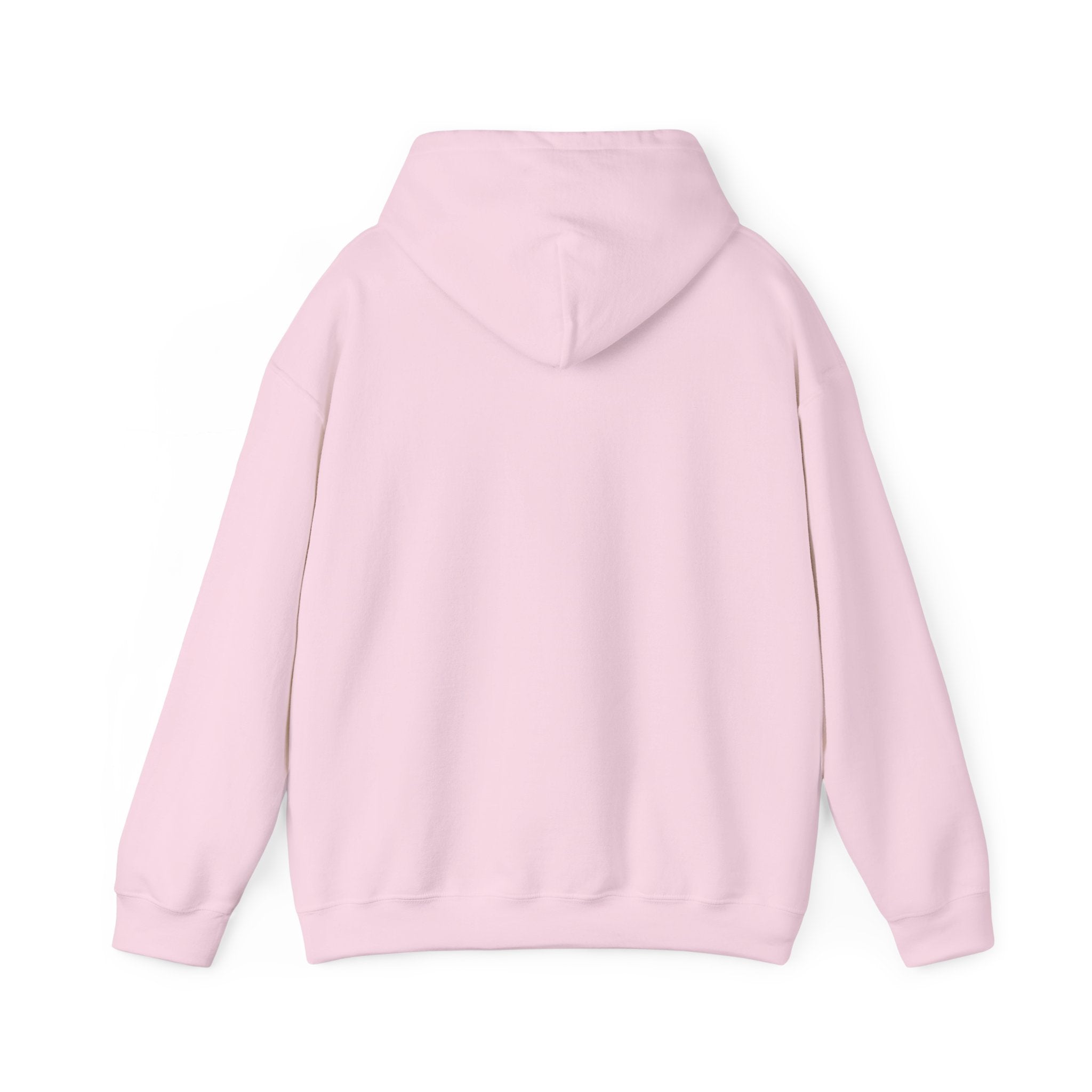 The Purse Vintage Logo Hoodie — Retro Circular Graphic Pullover