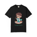 Radiology Program T-Shirt — Cute Radiologist Cartoon College Tee