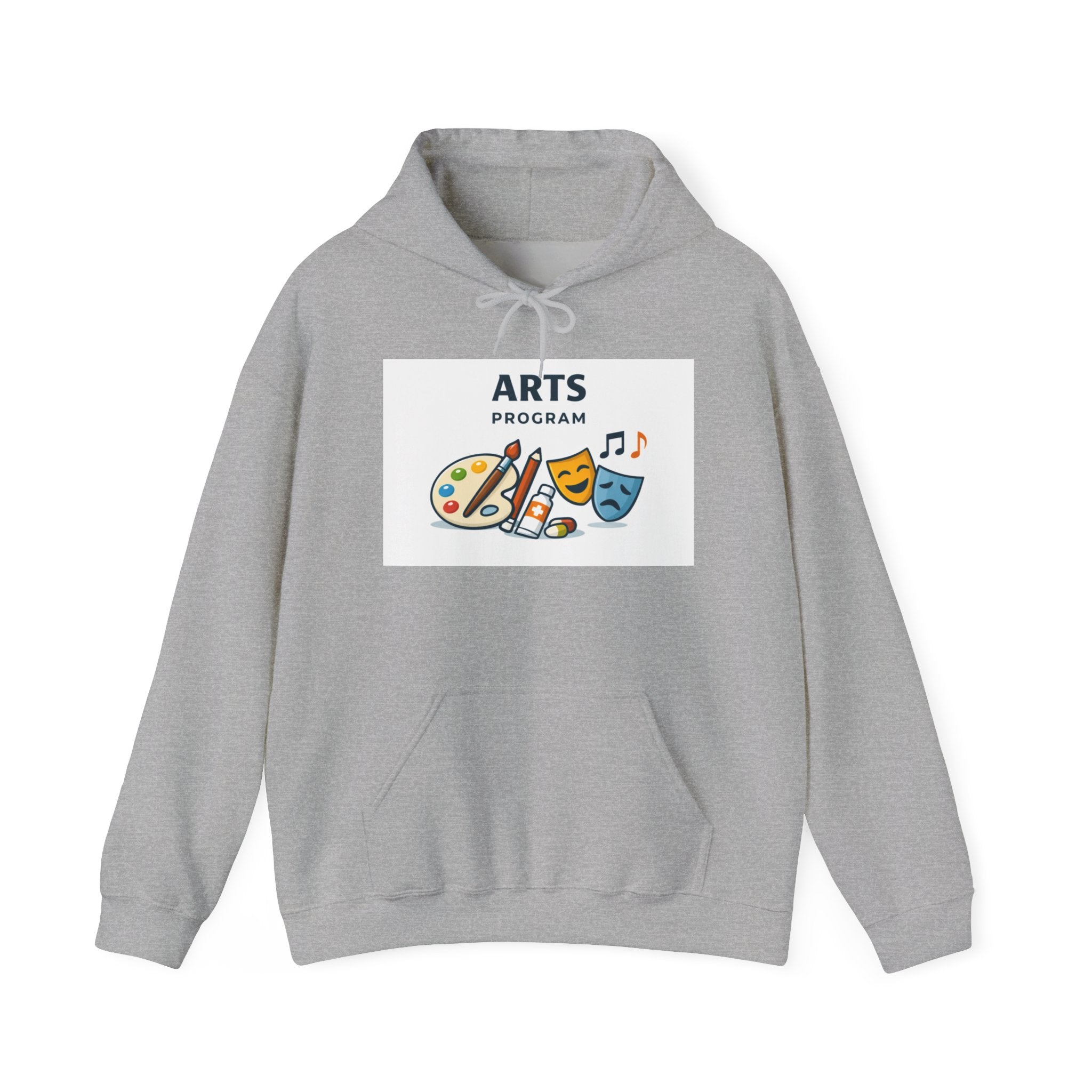 Arts Program Unisex Hoodie