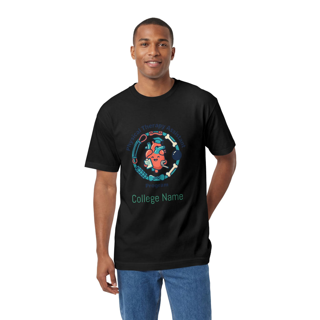 Physical Therapy Assistant Program T‑Shirt — PTA Program Shirt (Custom College Name)