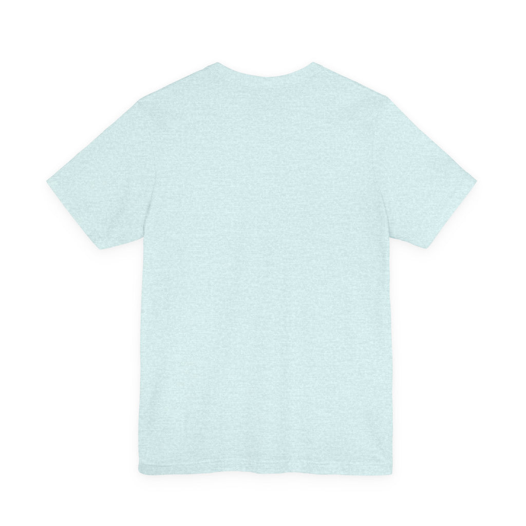 Accounting Facts Nutrition Label T‑Shirt — Accounting Program College Tee