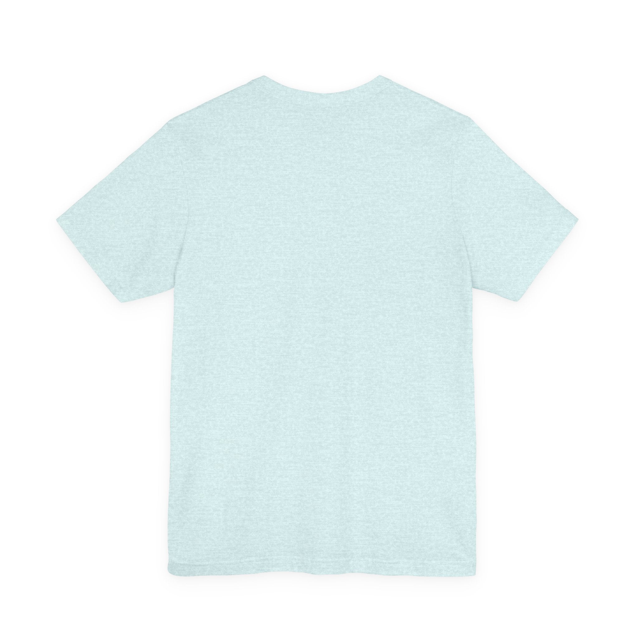 Accounting Facts Nutrition Label T‑Shirt — Accounting Program College Tee
