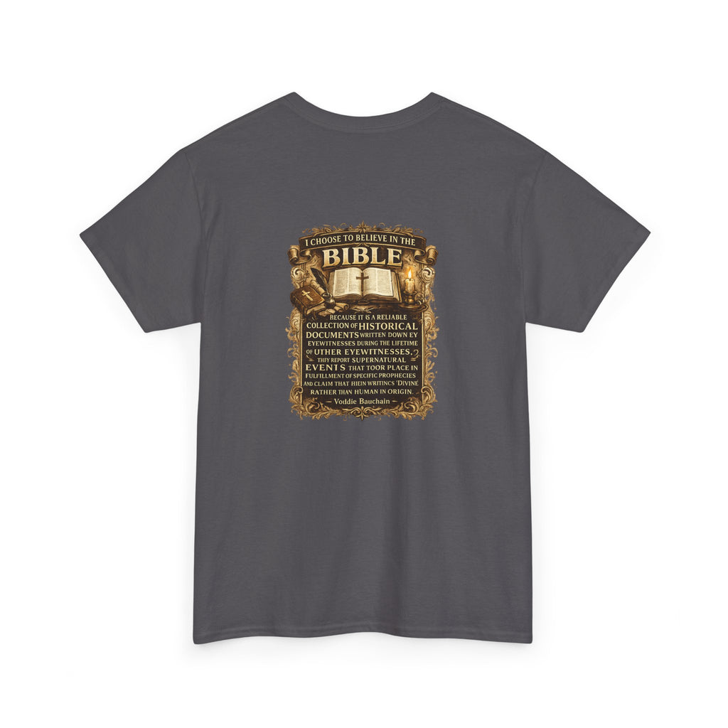 Believer - Unisex Heavy Cotton Tee