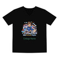 EMS Paramedic Program V‑Neck Tee — Cute Cartoon Medic Design