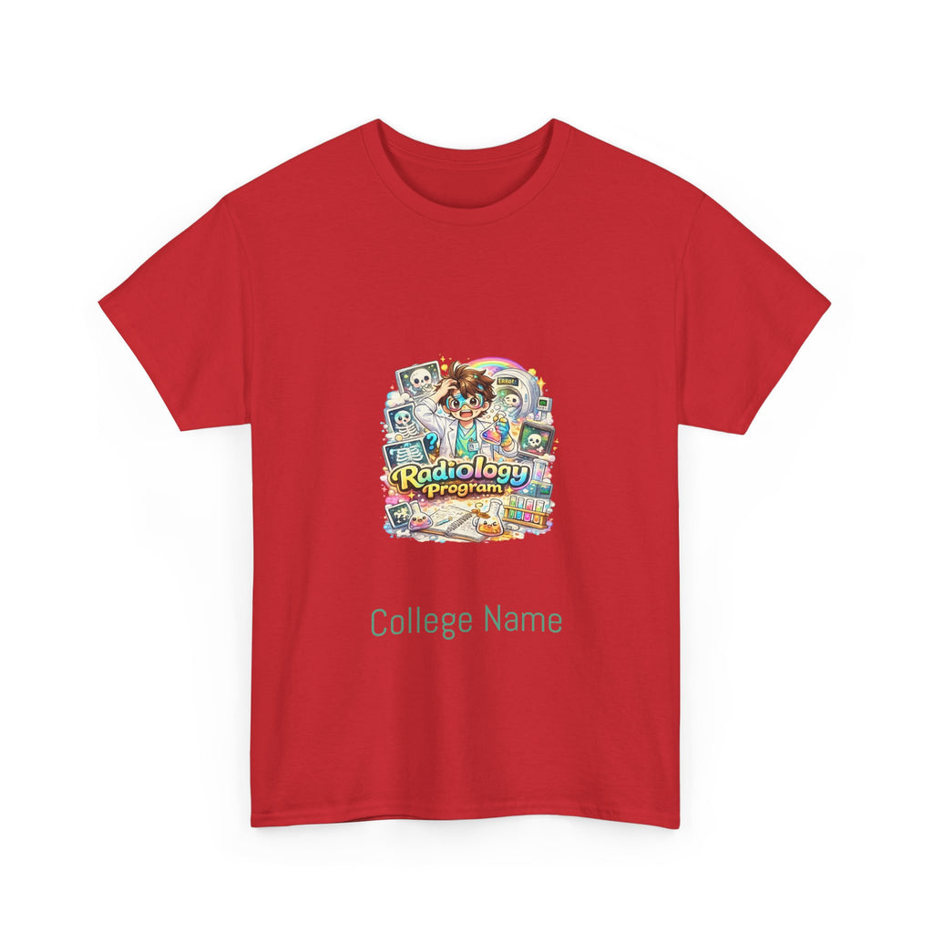 Unisex Radiology Tee