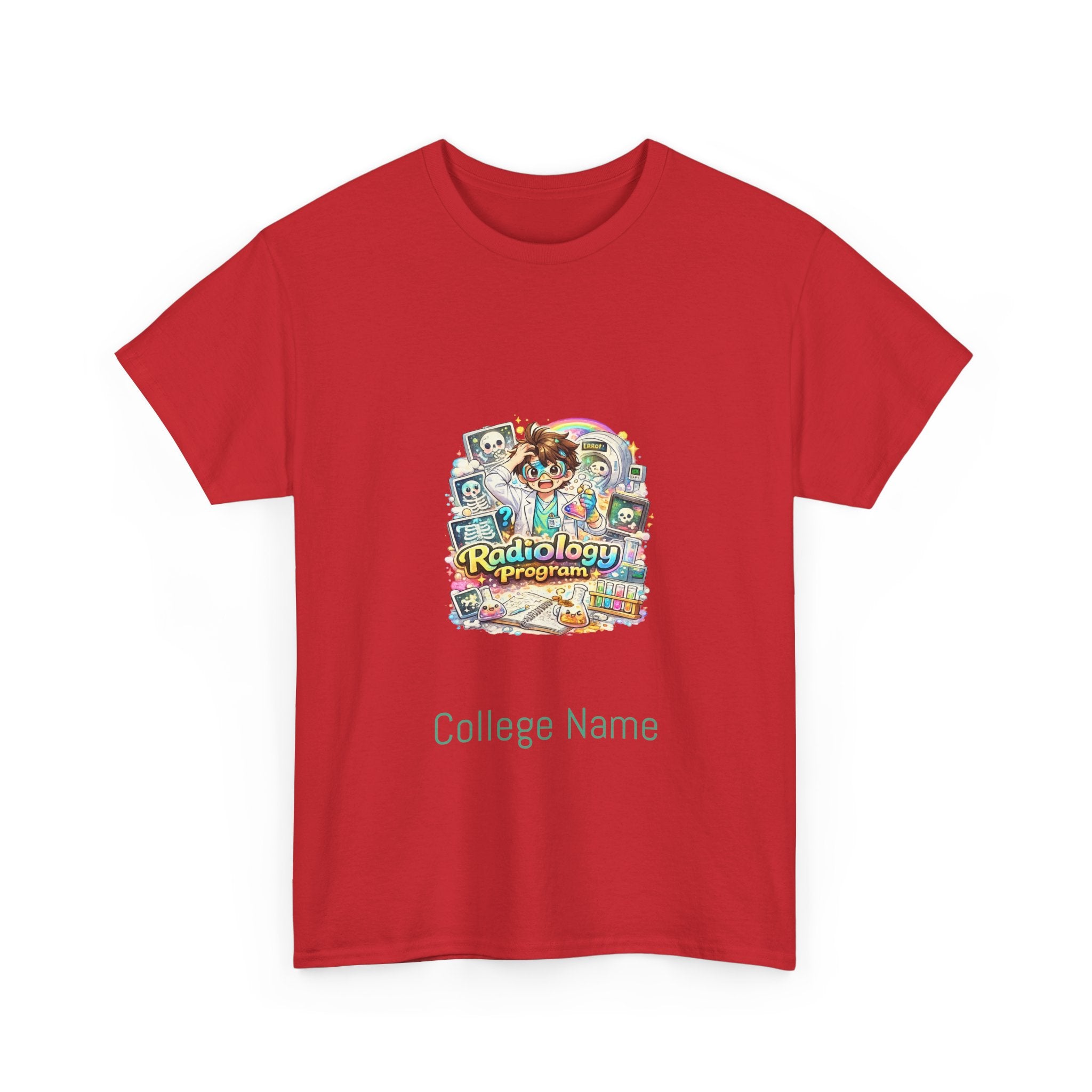 Unisex Radiology Tee