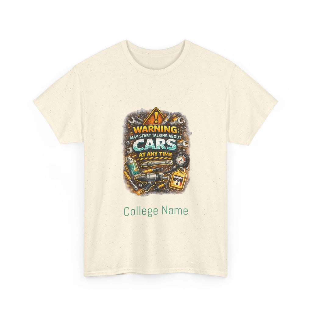 Auto T-Shirt — Funny Astronomy Tee