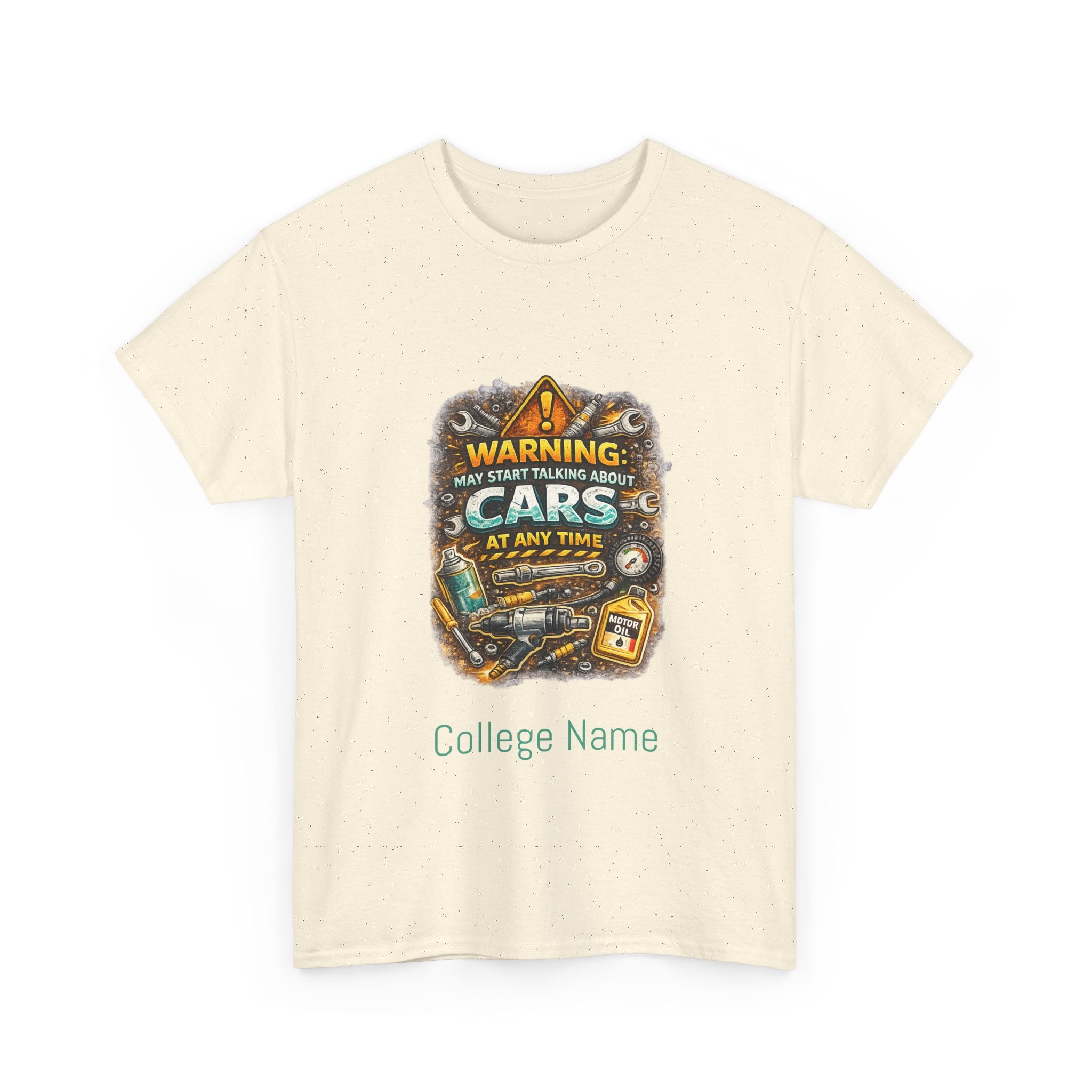 Auto T-Shirt — Funny Astronomy Tee