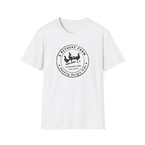 3 Esthers Farm - Logo T-Shirt
